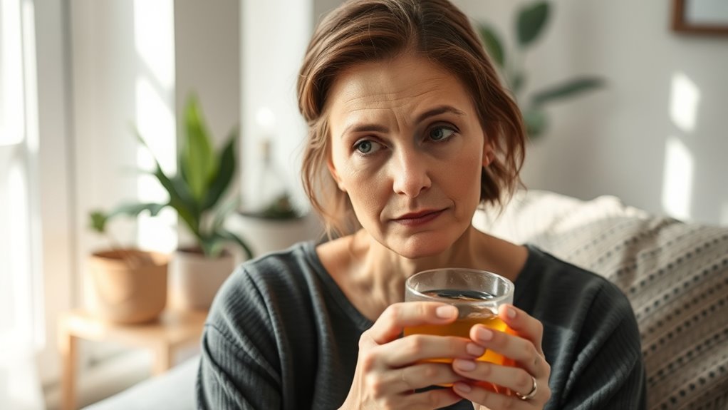 Management der Frühmenopause-Symptome