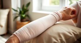 Verwaltung von Schwellungen nach Mastektomie