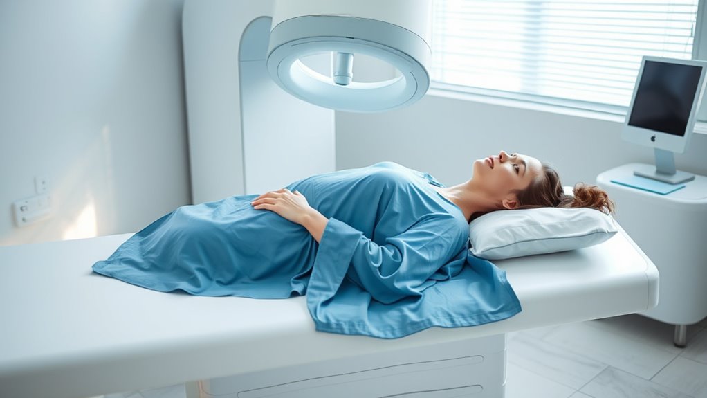 Umgang mit Nebenwirkungen der Strahlentherapie