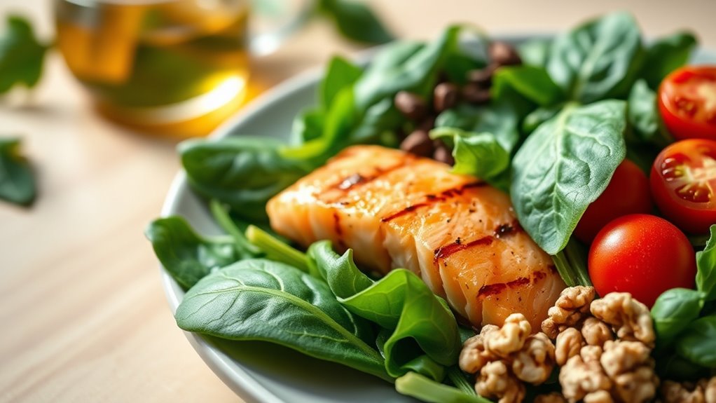 Verwaltung von Nebenwirkungen der Behandlung durch Ernährung