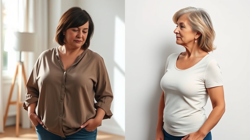 Menopause, Gewicht und Brustkrebs
