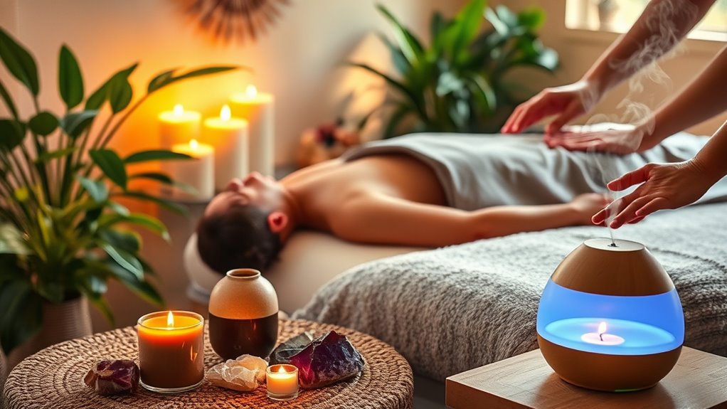 Geist-Körper-Therapien für Wohlbefinden