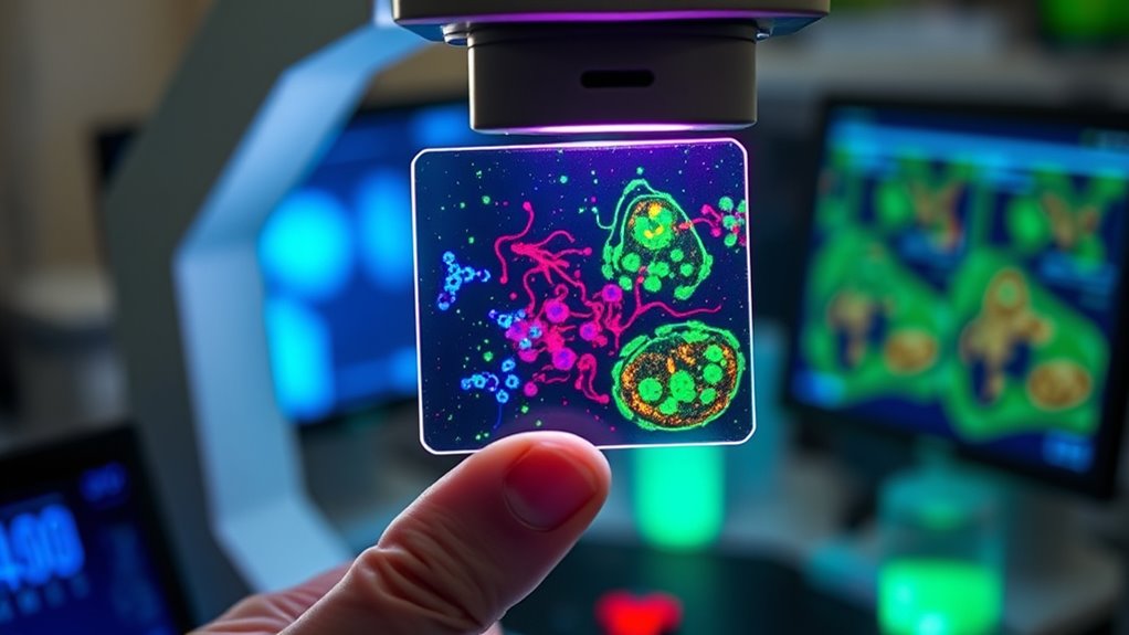 molekulare Marker führen zu personalisiertem Krebs