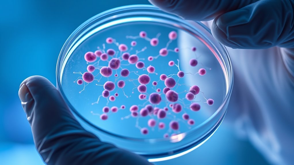 Überwachung von Resistenz und Behandlung