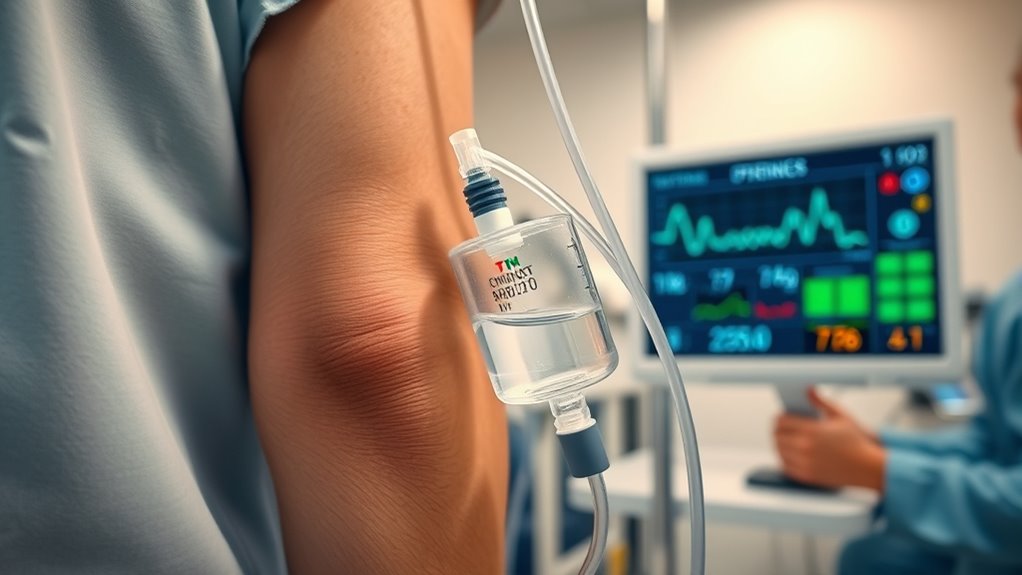 Überwachung der Behandlungsergebnismessungen und Anpassungen