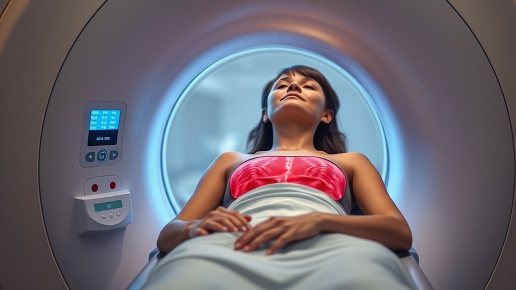 Vorteile der MRT bei dichten Brüsten