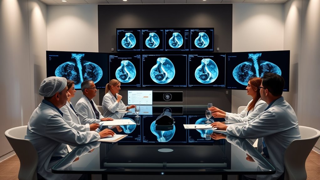 Vorteile der interdisziplinären Teamzusammenarbeit