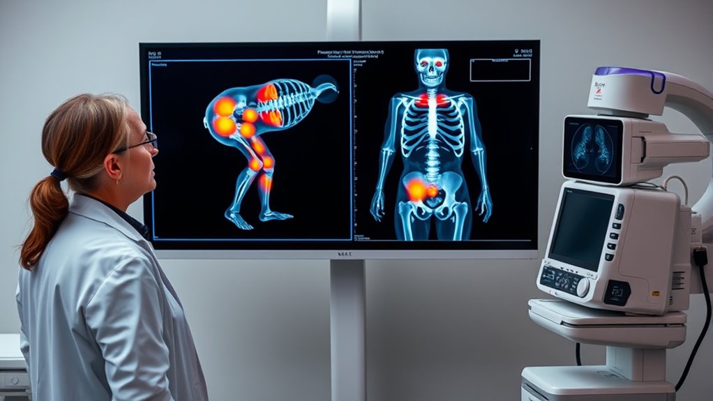Multimodale Knochenmetastasen-Erkennung