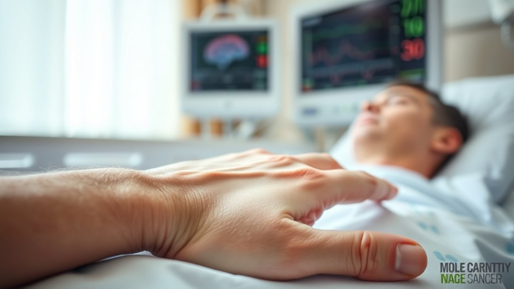 neurologische Symptome erfordern sofortige Aufmerksamkeit