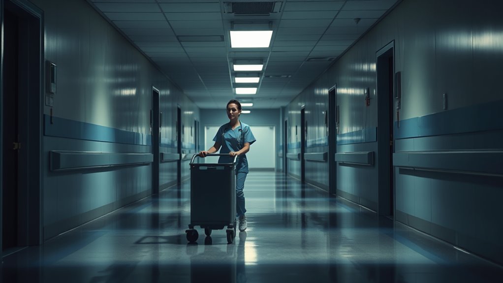 Nachtschichten erhöhen das Brustkrebsrisiko