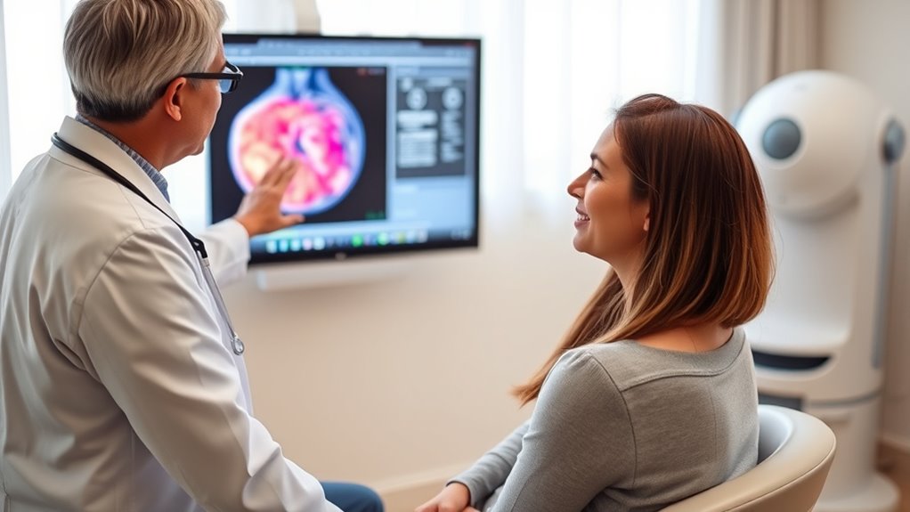 nicht-invasive Tumorzerstörungstechniken