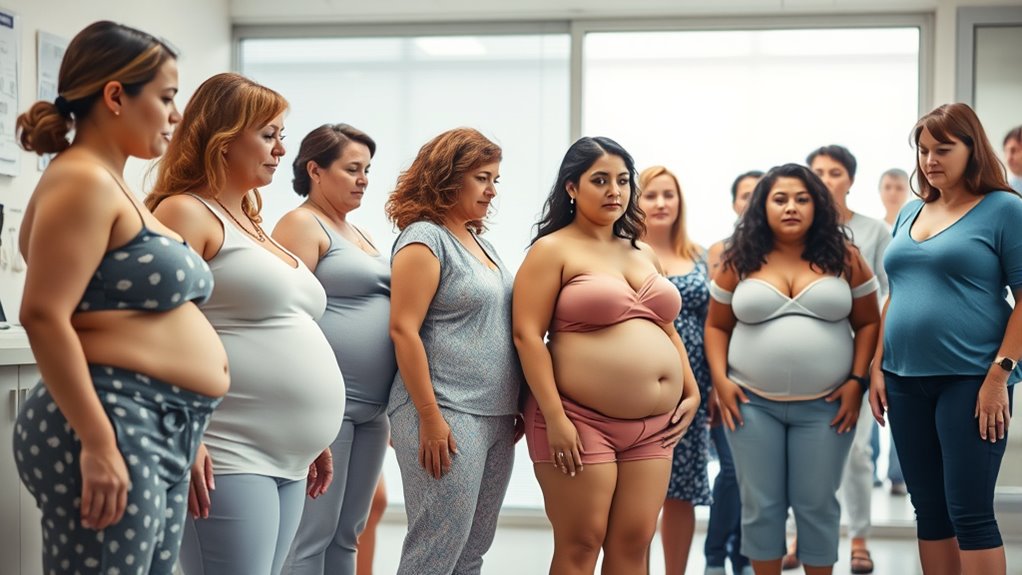 Fettleibigkeit beeinflusst Brustkrebs-Subtypen