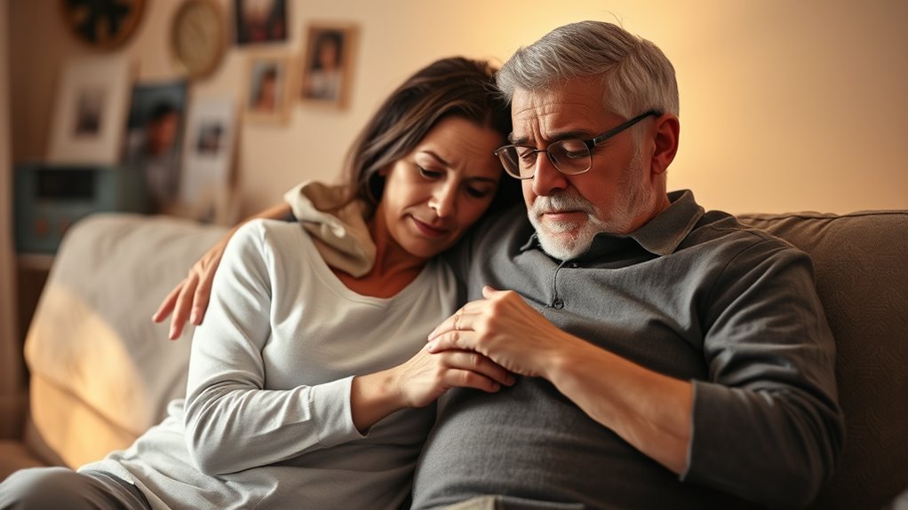 offene Kommunikation und gegenseitige Unterstützung