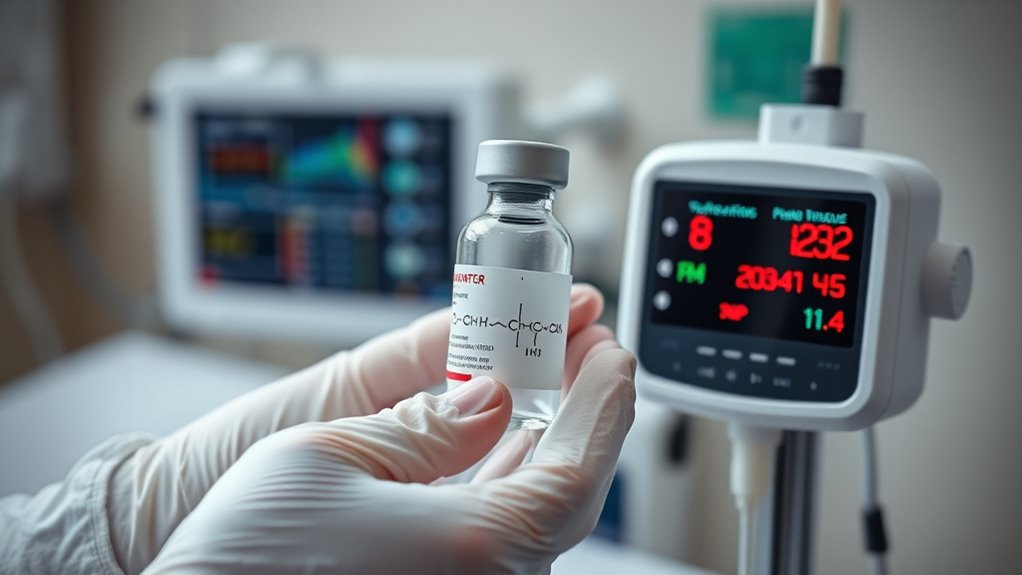 Organ-Schutz während der Behandlung