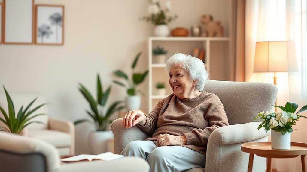 Überwindung von Barrieren für die psychische Gesundheit älterer Menschen