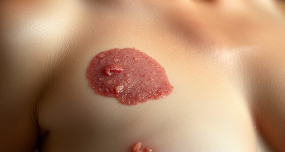 Morbus Paget der Brust