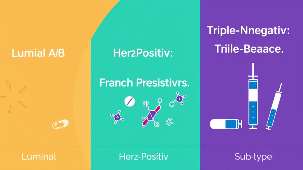 personalisierte Brustkrebsbehandlung
