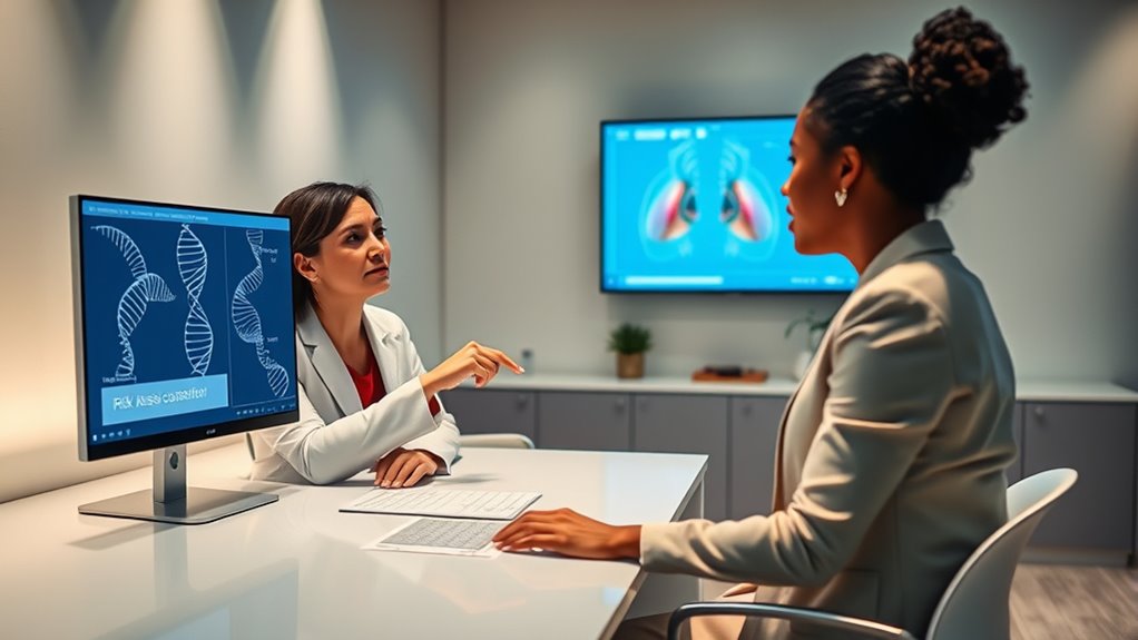 personalisierte Krebsrisikomanagement