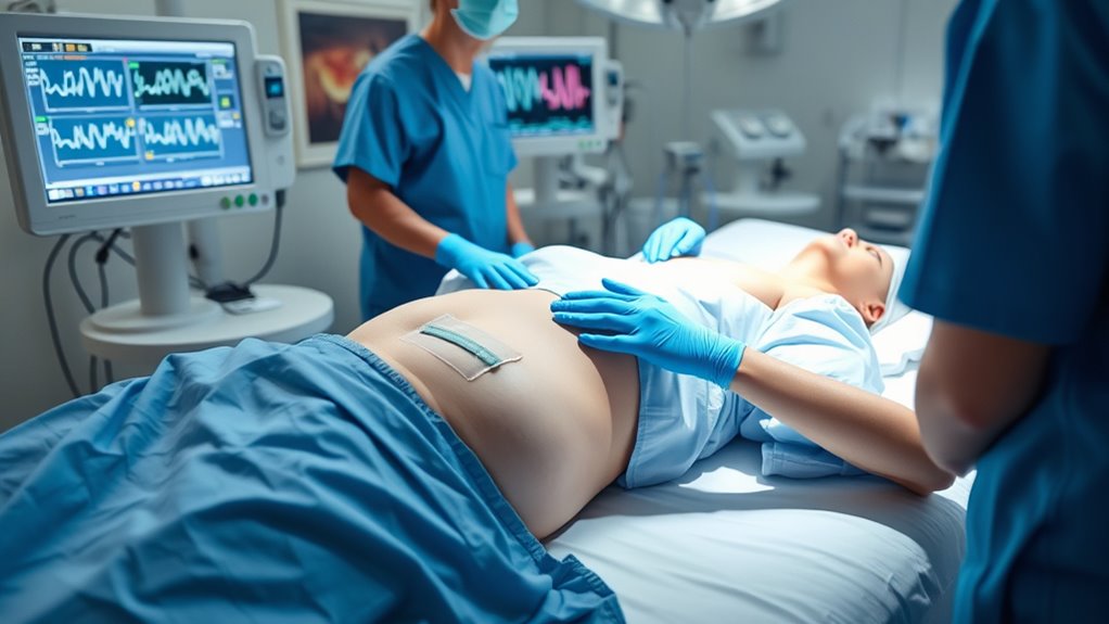 Postoperative Überwachung und Pflege