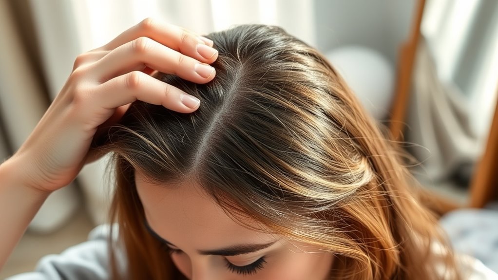 Praktische Strategien gegen Haarausfall