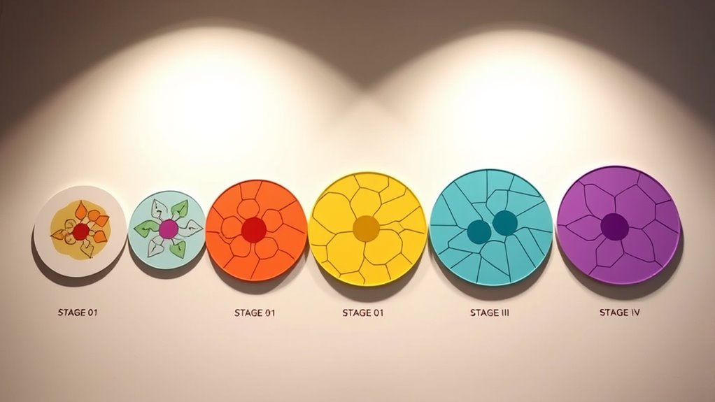 präzise Krebsstadien-Guides