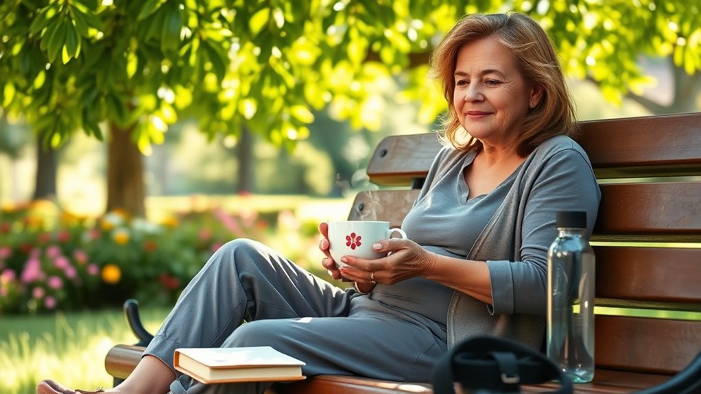 Gesundheit mit achtsamen Gewohnheiten priorisieren