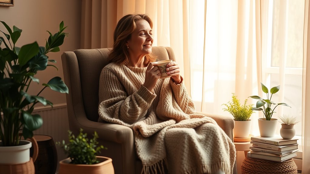 Priorisiere Selbstfürsorge und Unterstützung