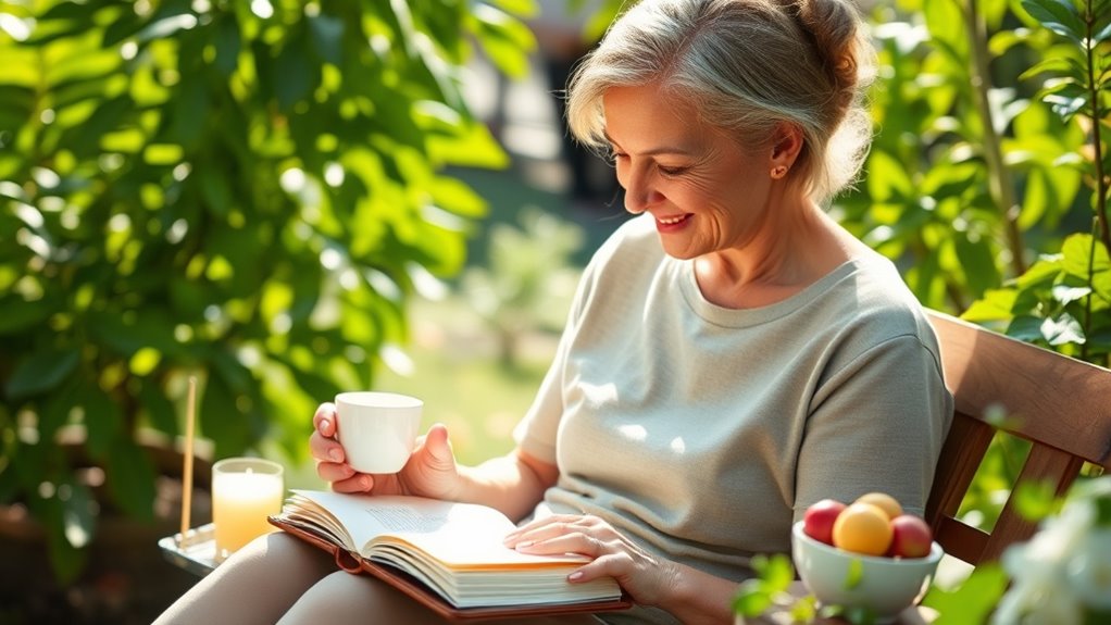 Priorisiere Selbstfürsorge für Resilienz