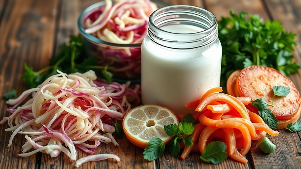 Probiotika verbessern die Darmgesundheit