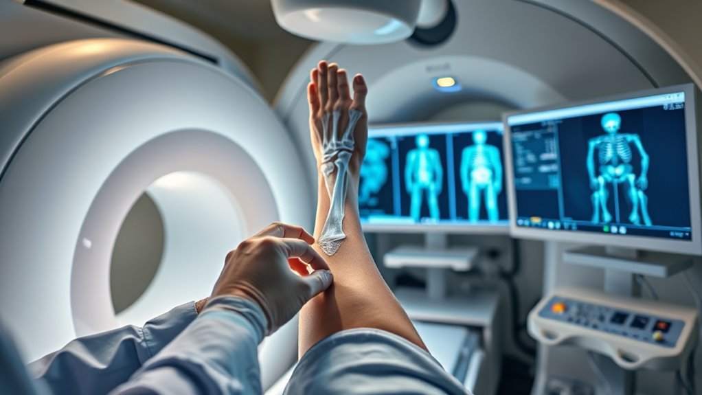 radioaktive Tracerbildgebung