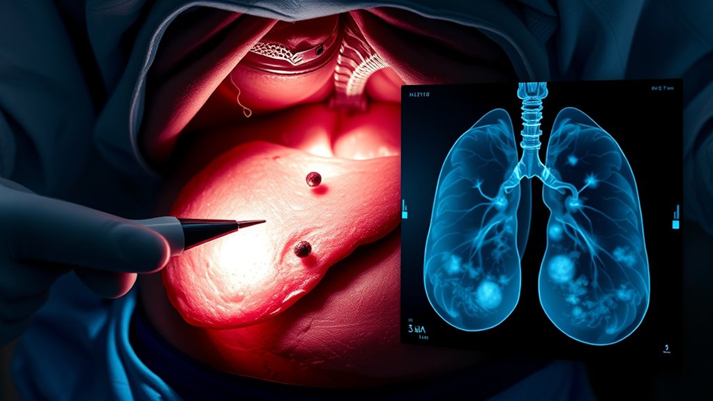 Echtzeit-Tumorerkennungstechniken