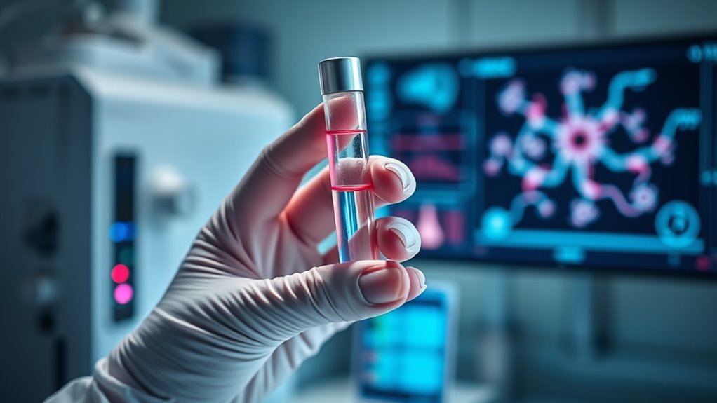 Echtzeit genetische Einblicke in Tumoren