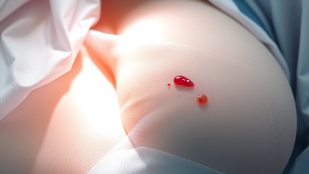 Erkennen von Anzeichen von Komplikationen nach der Operation