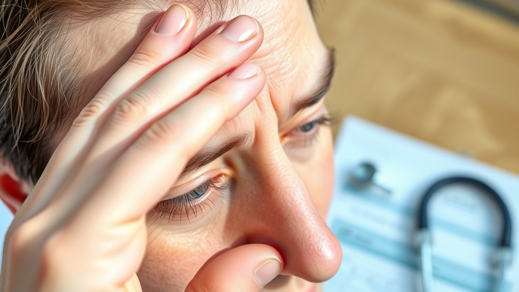 erkenne Symptome frühzeitige Erkennung