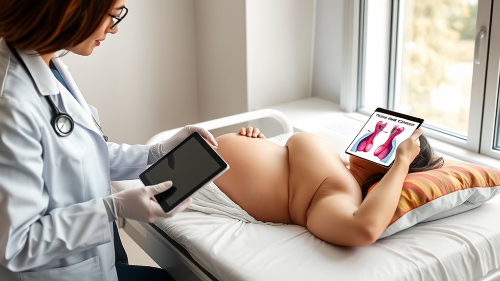 Risiken von Schwangerschaftstherapien