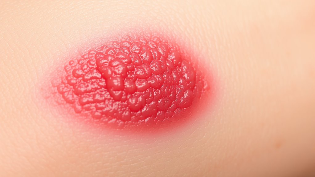 suchen Sie umgehend medizinische Hilfe