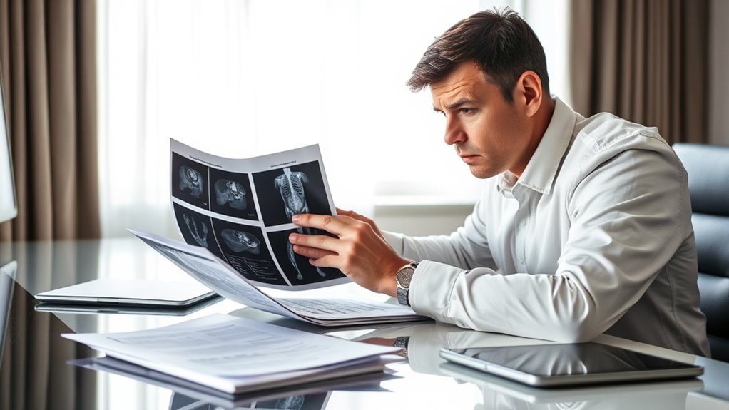 bei Bedarf eine zweite Meinung einholen