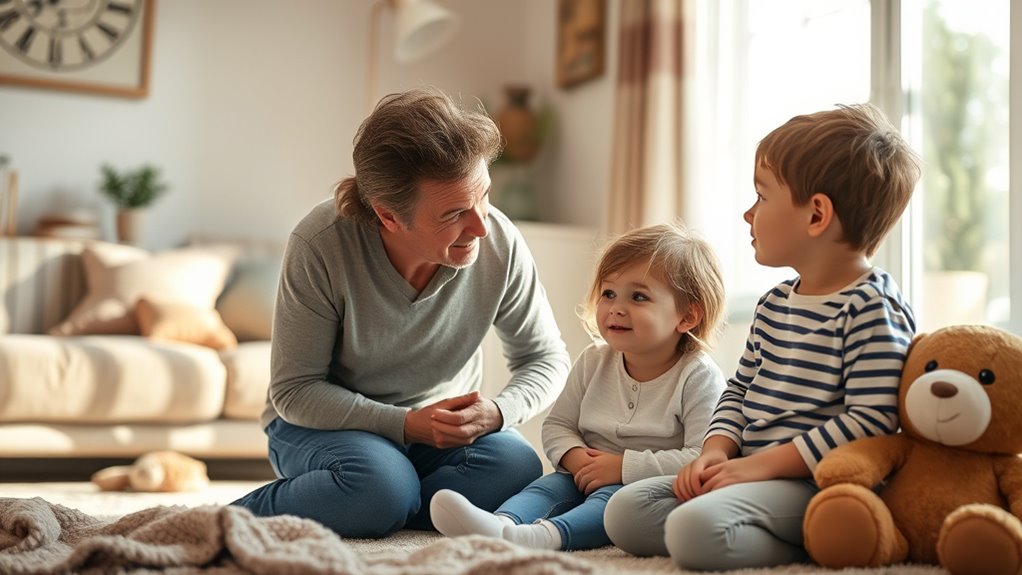 Suche Unterstützung und kommuniziere ehrlich