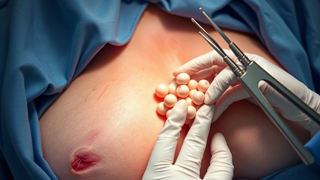 Sentinel-Lymphknoten-Bewertung