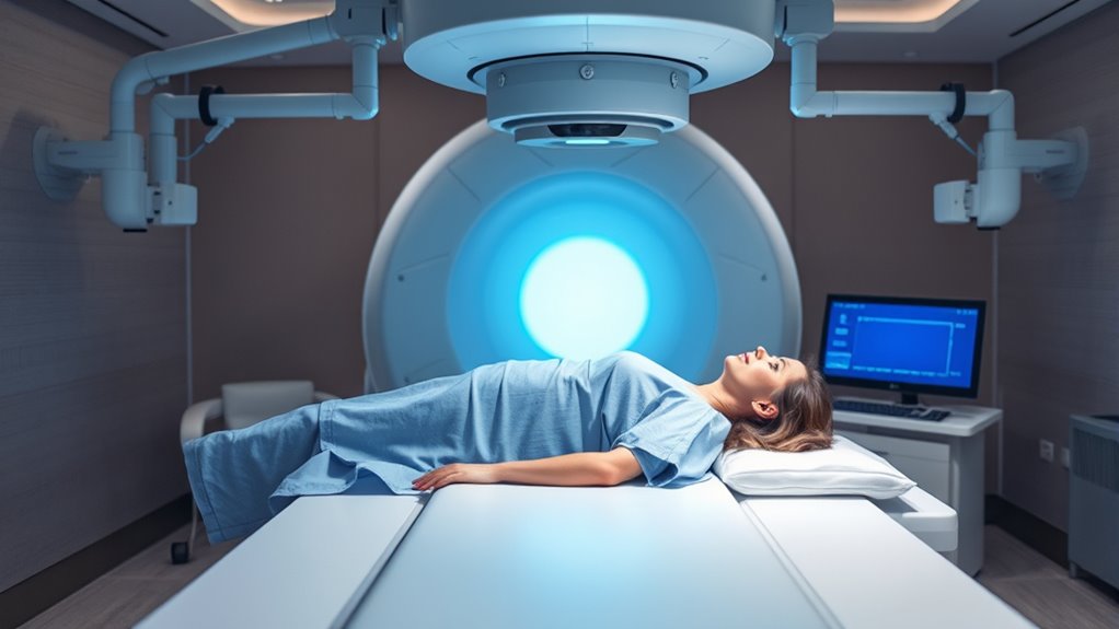 Kurze, präzise Strahlentherapiesitzungen