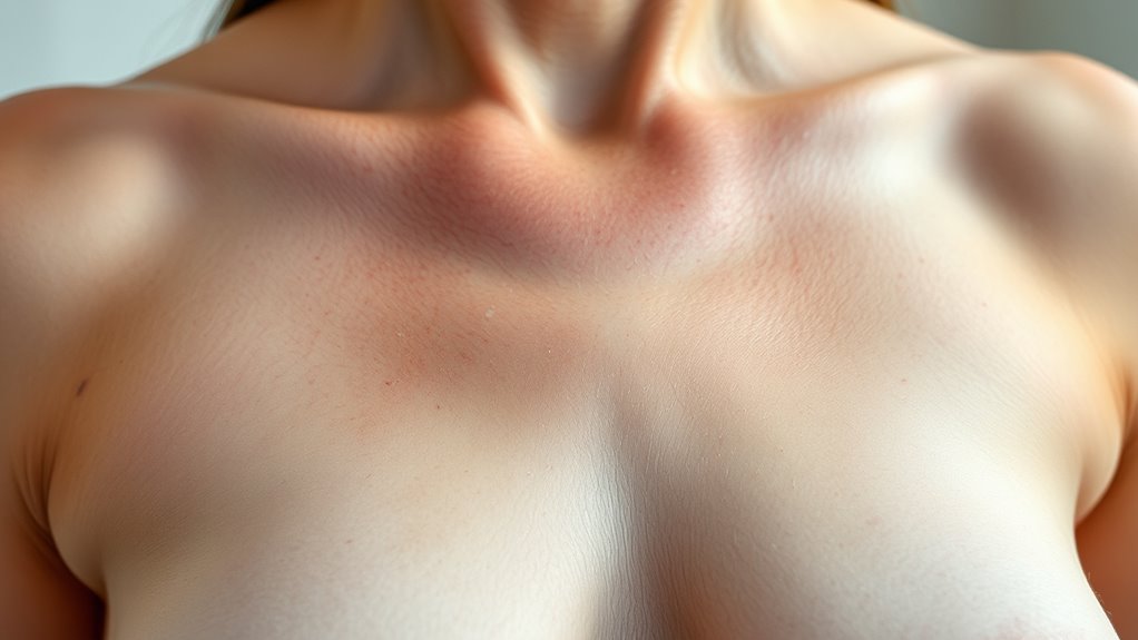 Anzeichen für metastatische Ausbreitung