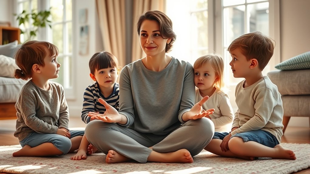 einfache klare Erklärungen für Kinder