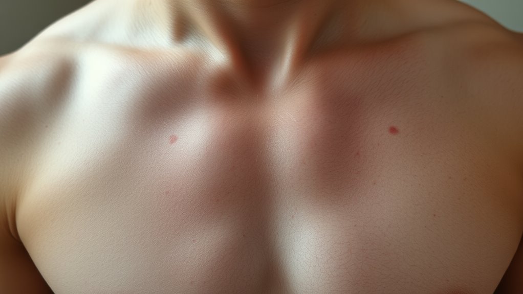 Hautveränderungen, die auf Krebs hindeuten