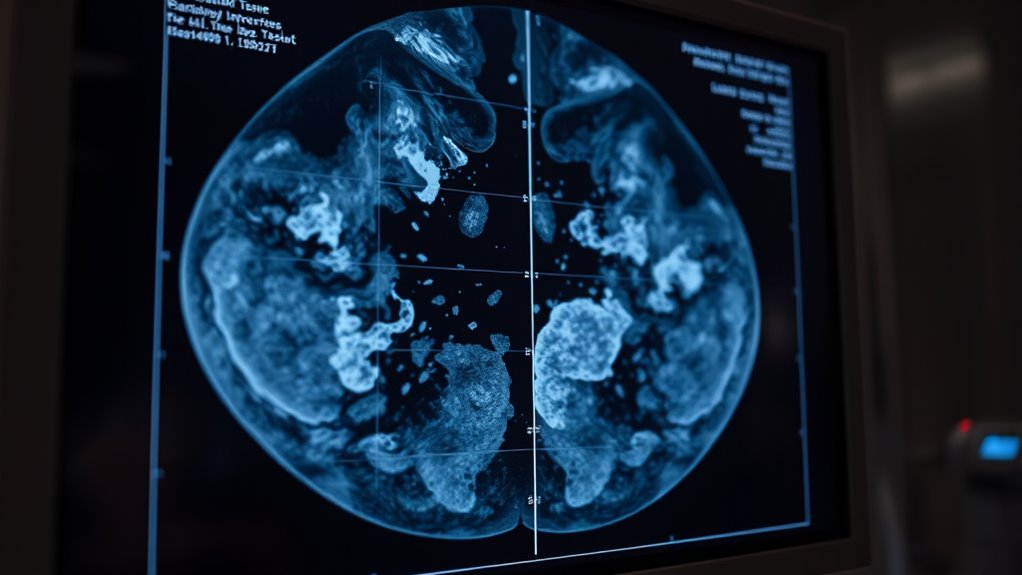 standardisierte Brustdichtesreporting