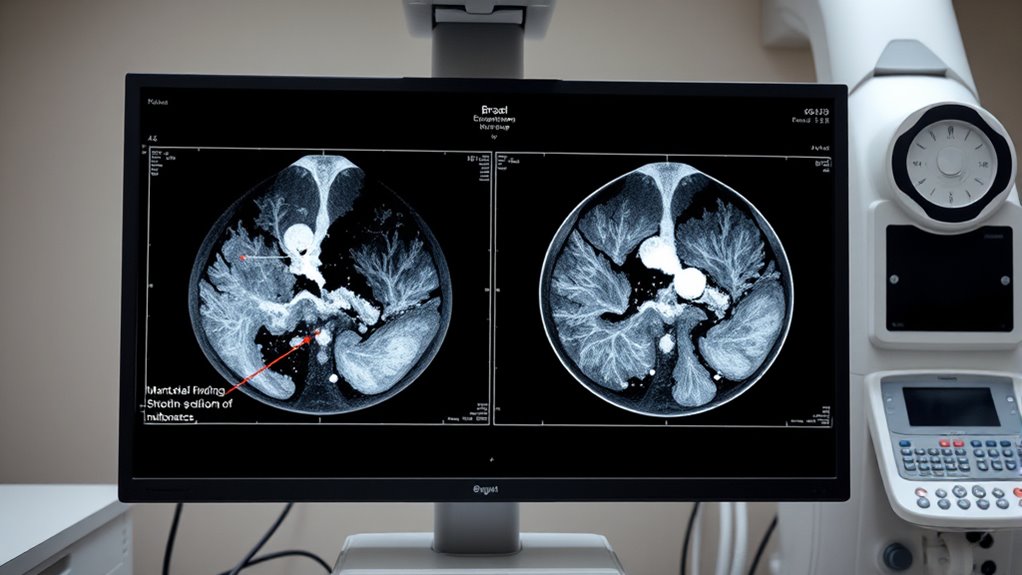 standardisierte Bildgebungsmerkmale Beschreibungen