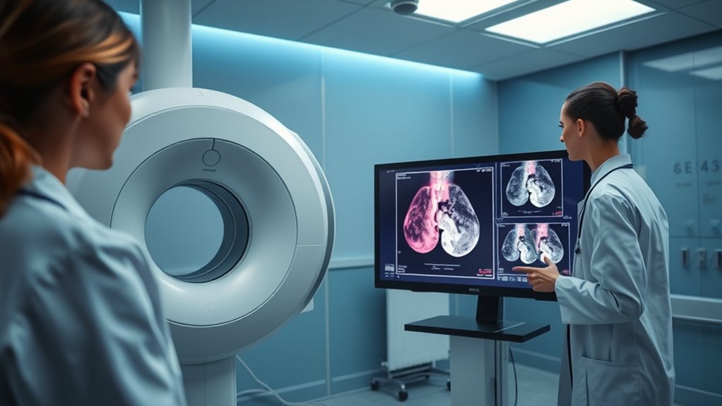 Beginnen Sie mit Mammografien im Alter von 40 Jahren