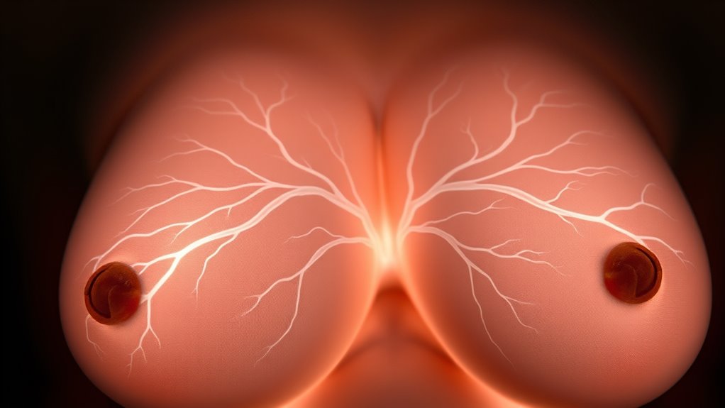 Schritt-für-Schritt-Verfahren zur ductalen Bildgebung