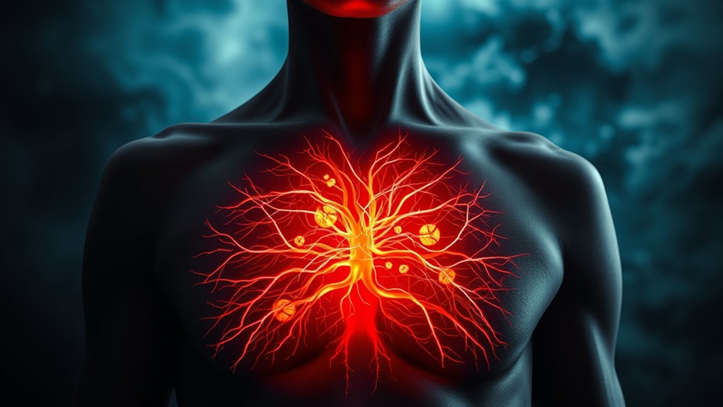 Stress beschleunigt den Krebsfortschritt