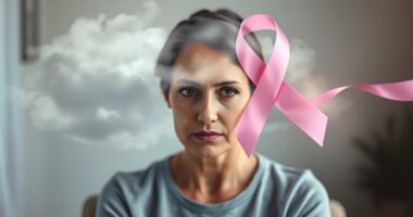 Stress und Brustkrebs