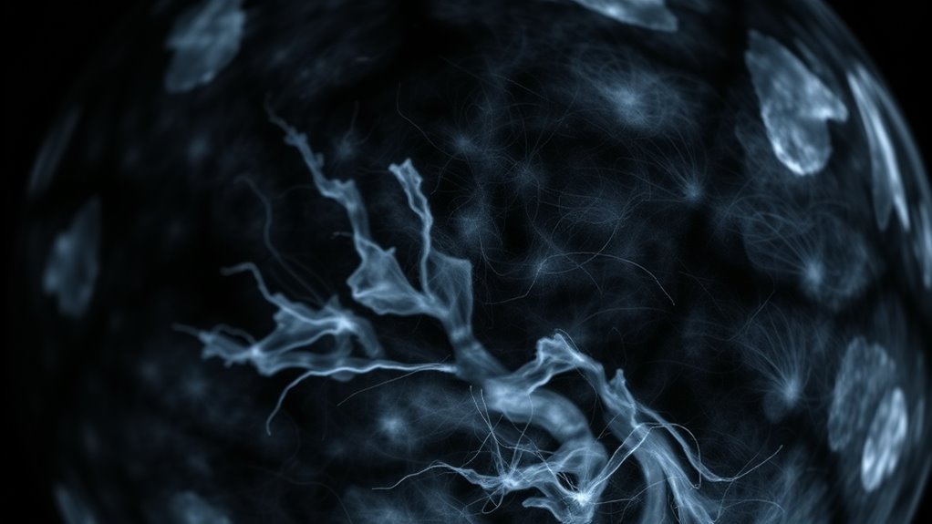 subtile bildgebende Merkmale Differenzierung